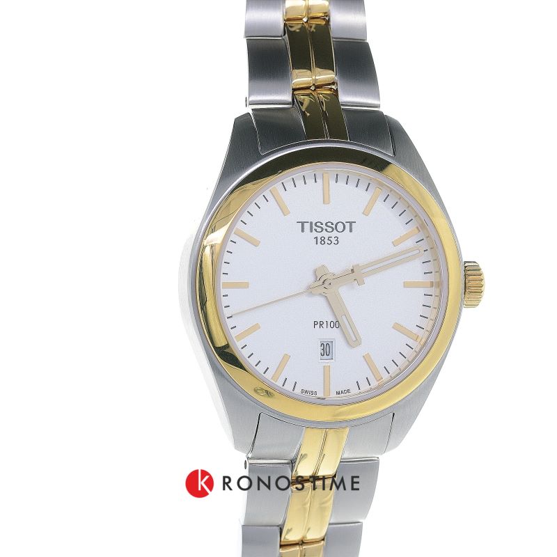 Фотография часов Tissot PR 100 Lady T101.210.22.031.00_2